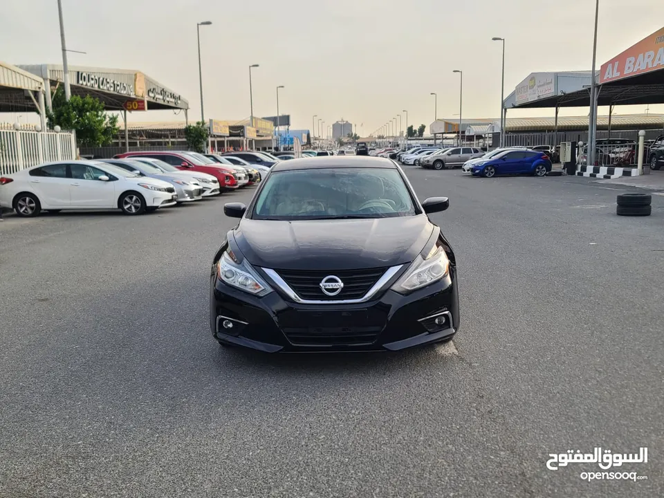 NISSAN ALTIMA  * MODEL: 2017