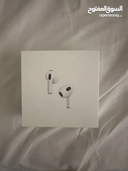 Appel AirPods 3
