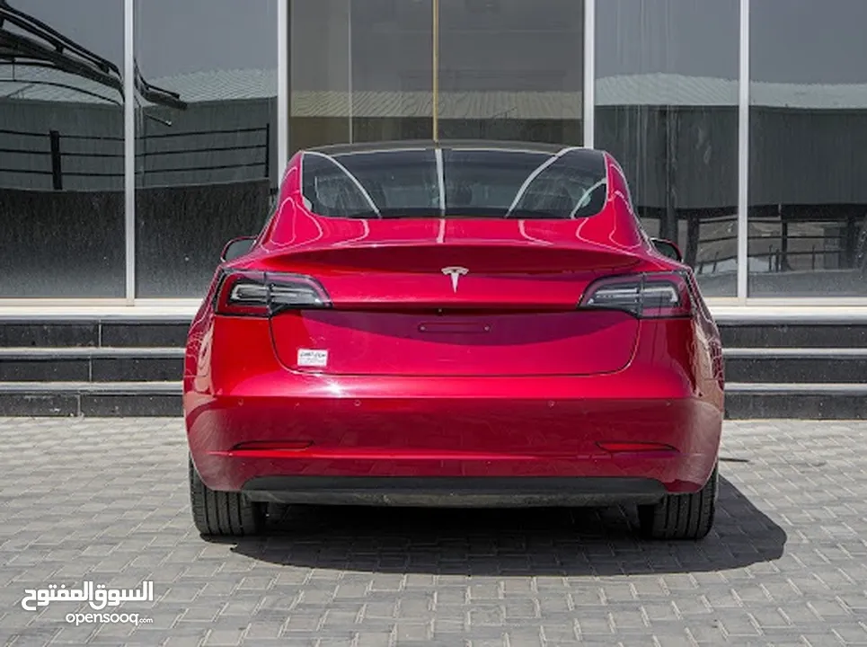 Tesla Model 3 Long Range / Standard Plus 2019/2021/2023
