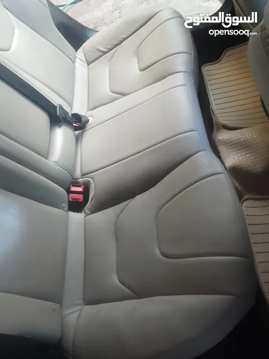 فورد فيوجن تيتانيوم 2018 Ford Fusion Titanium white  اعلى مواصفات نظيفه جدا استخدام شخصي ماشيه 96000