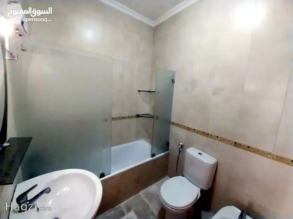 شقة ارضية مفروشة في الرابية للبيع ( Property ID : 30040 )