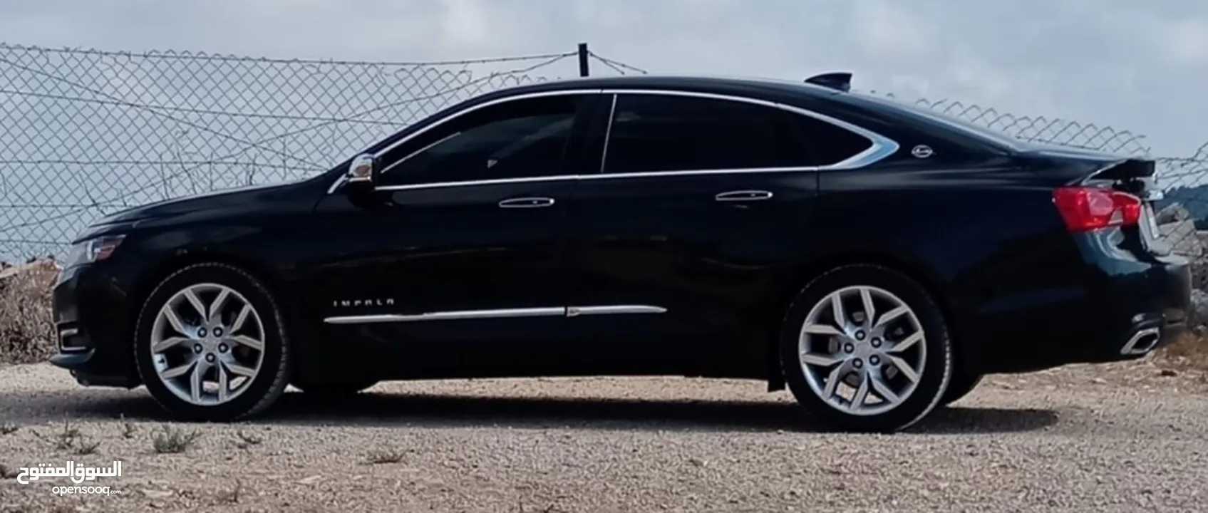 Chevrolet Impala premier 2017