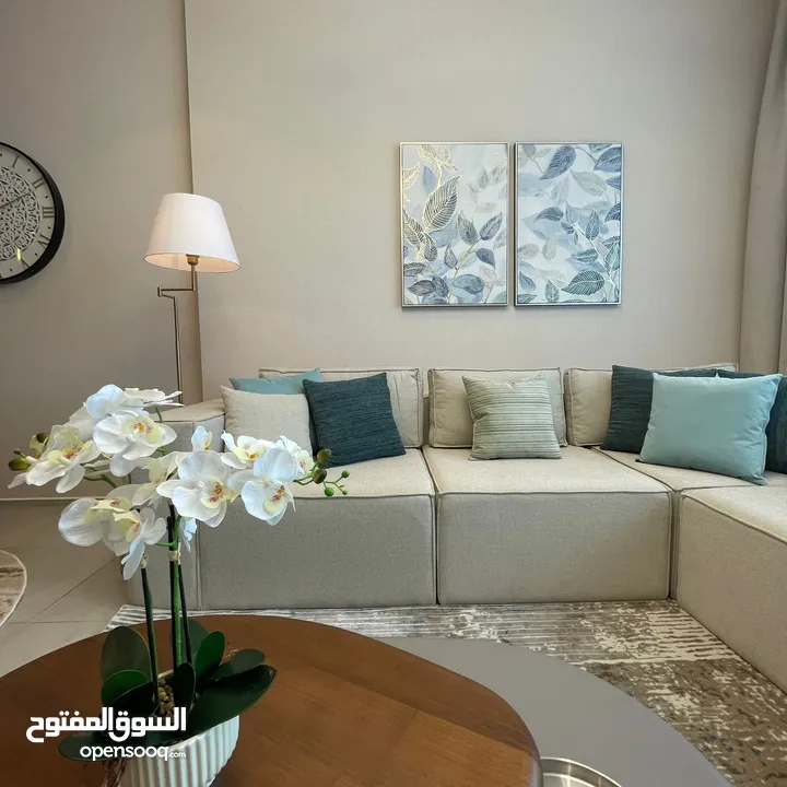 Luxury Apartment for Rent 1 bedroom Fully Furnished in Seef