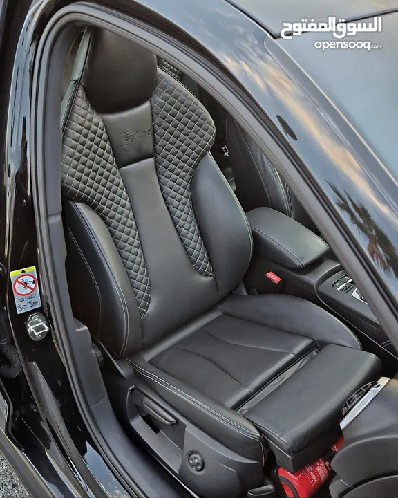 اودي AUDI A3 S Line 2015