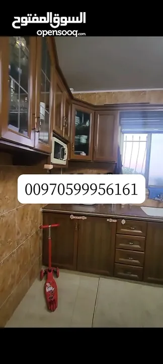 شقة 170 متر مشطبة تشطيب سوبر ديلوكس للبيع بسعر 56000 دينار في التعاون الاوسط