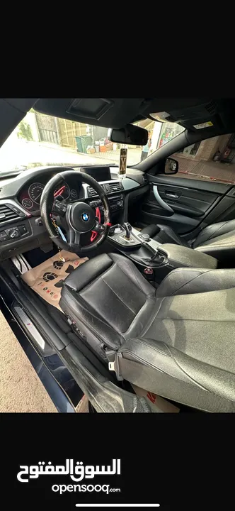 سياره Bmw 428i 2015