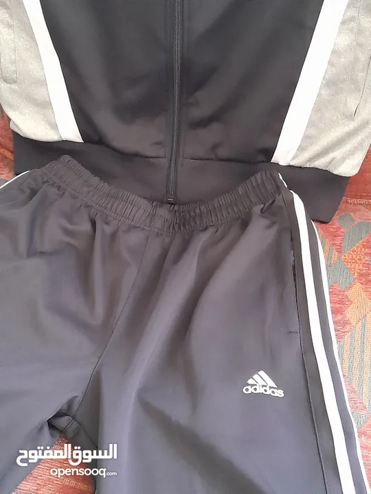 بدلة رياضة اديداس (adidas)