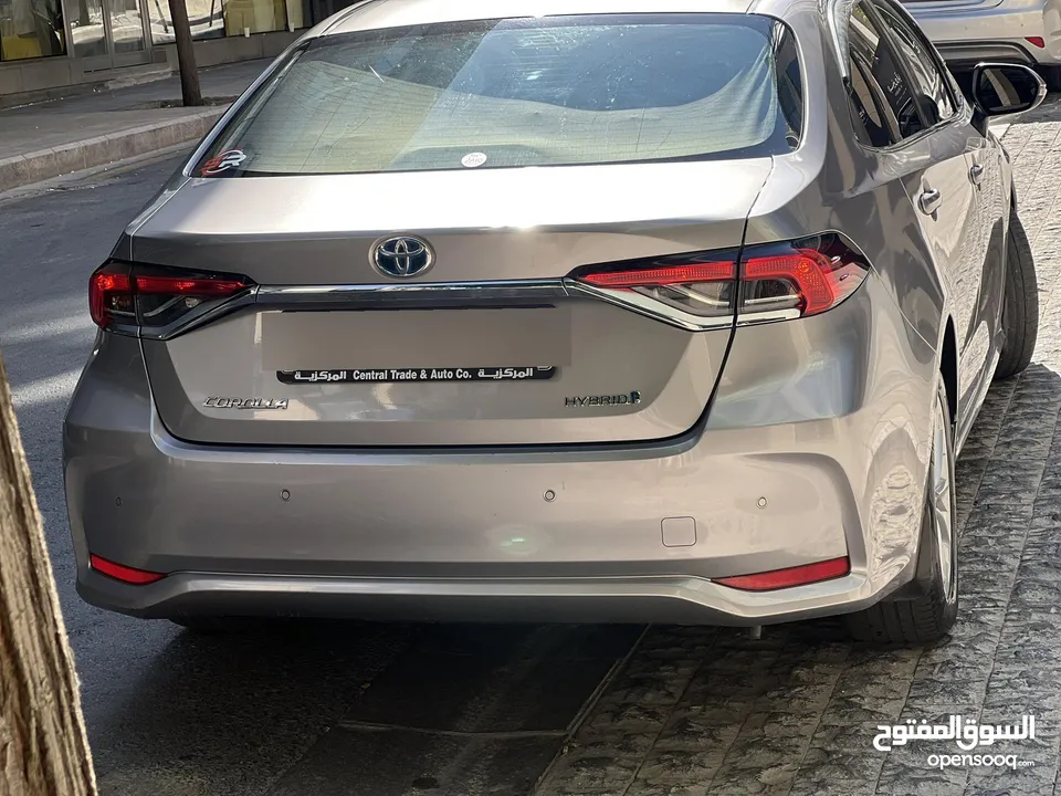 Toyota corrola 2019 for sale  تويوتا كورولا 2019 للبيع