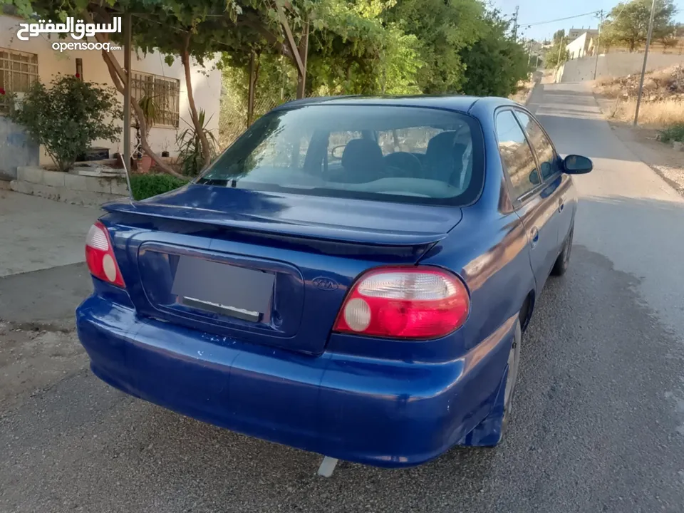 كيا تو للبيع موديل 1997