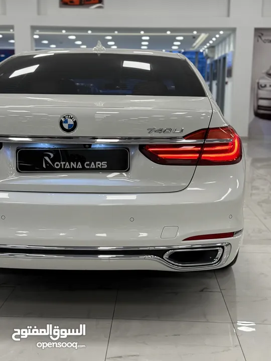 BMW 740 Li