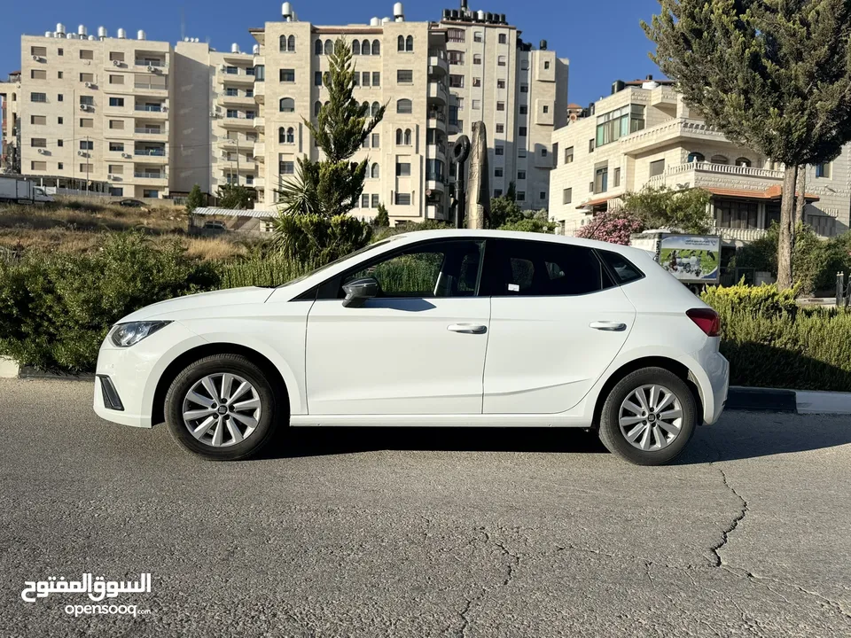 سيات ابيزا اكسلنس 2020 فل بدون فتحة