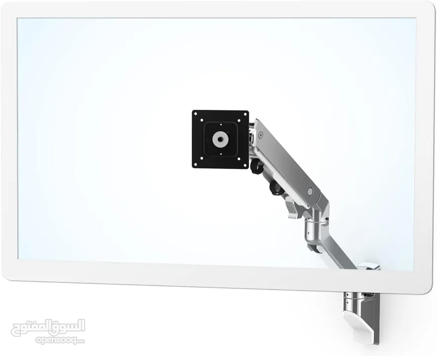 Ergotron - Wall Mount Monitor Arm