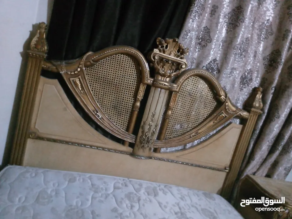 غرفة نوم مصرية