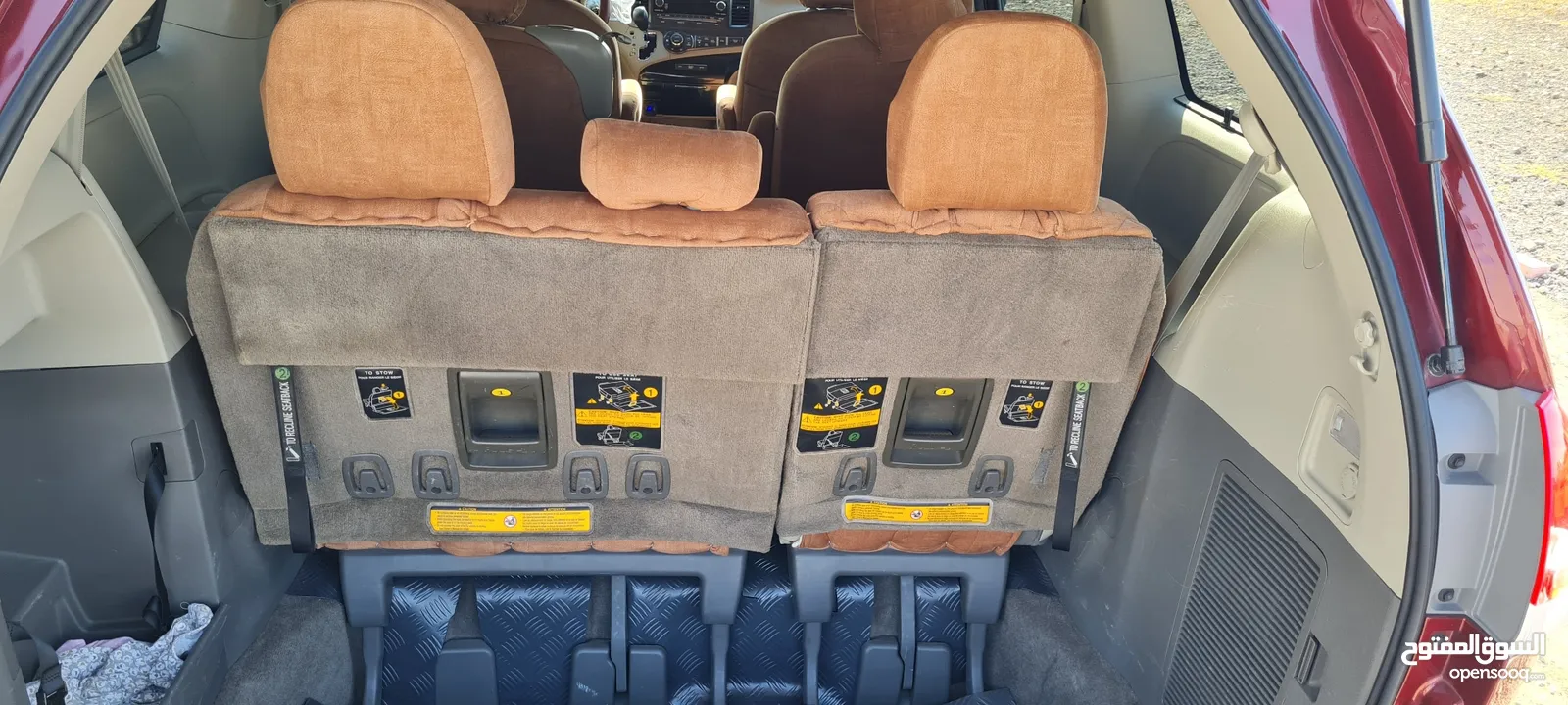 Toyota Sienna 2013 for Sale