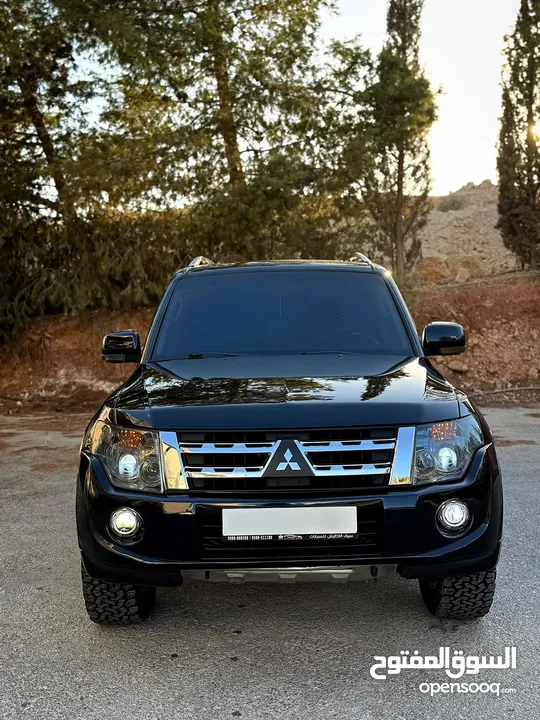 متسوبيشي باجيرو للبيع