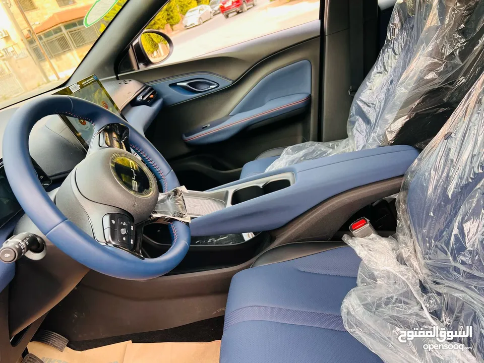 ‏BYD بي واي دي موديل 2024 فحص كامل بحاله الوكاله عداد زيرو مكفوله