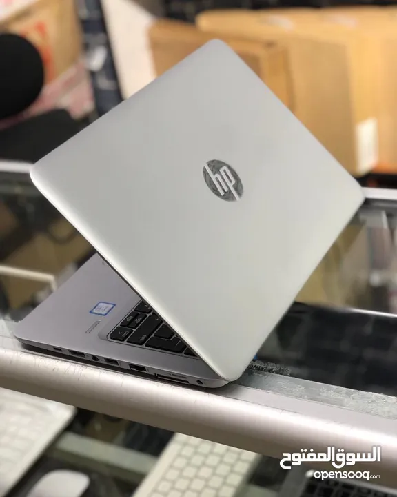 لابتوب hp الجيل السباع ...