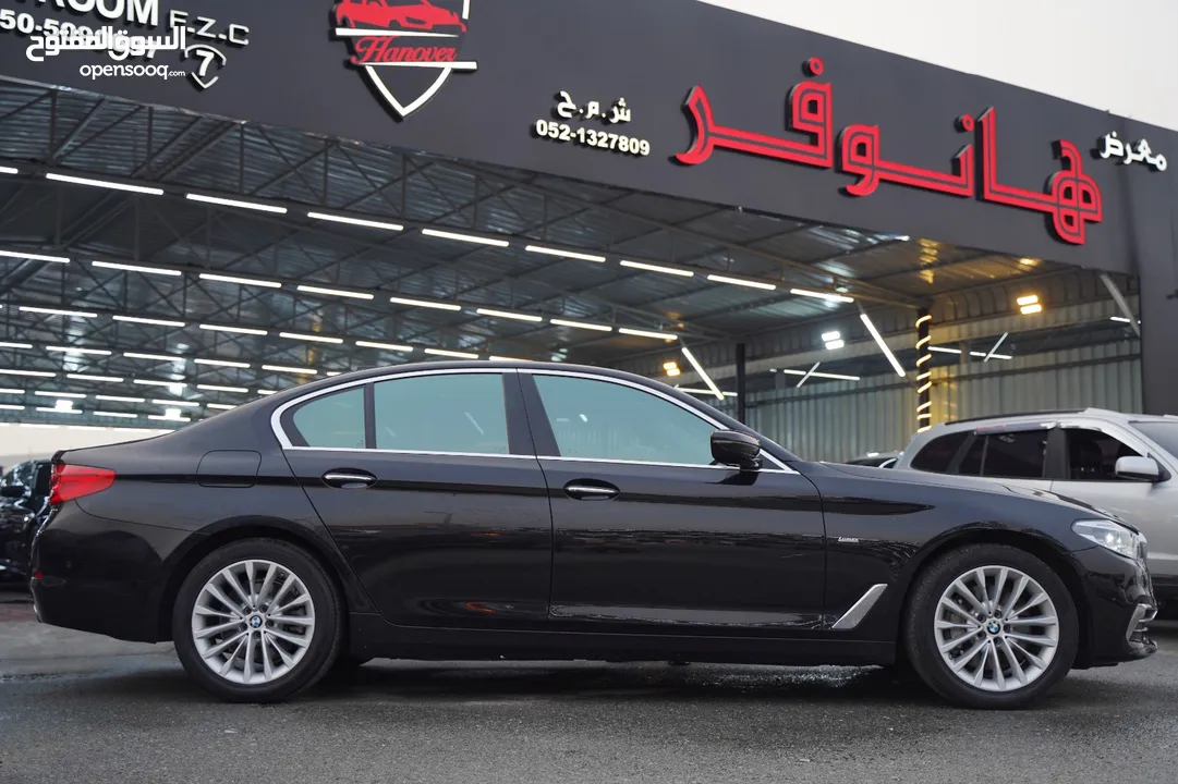 BMW 530i xdrive m kit 2018