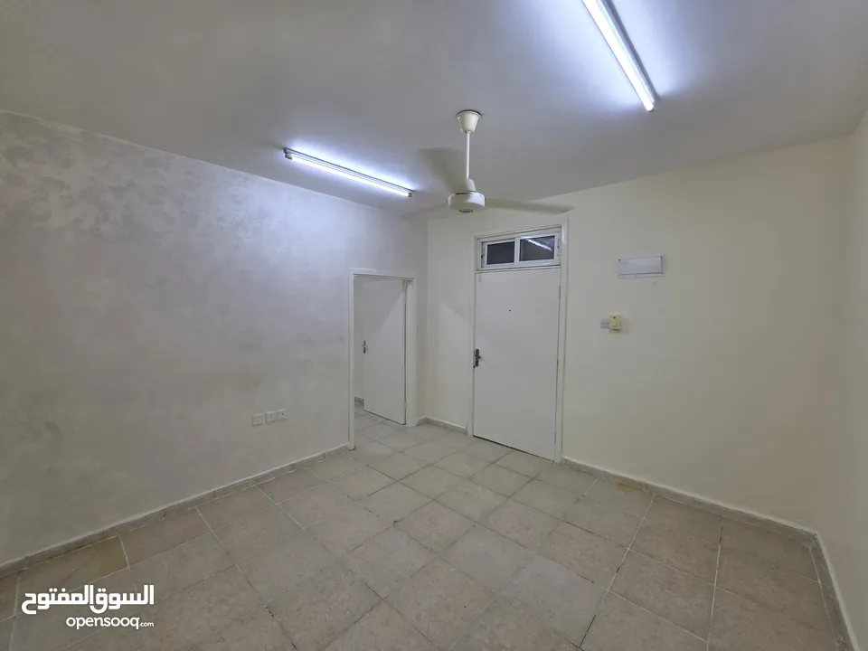 شقة فارغة للإيجار في الوحدات الشرقية