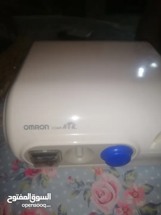 جهاز اكسجين omron.comp AIR