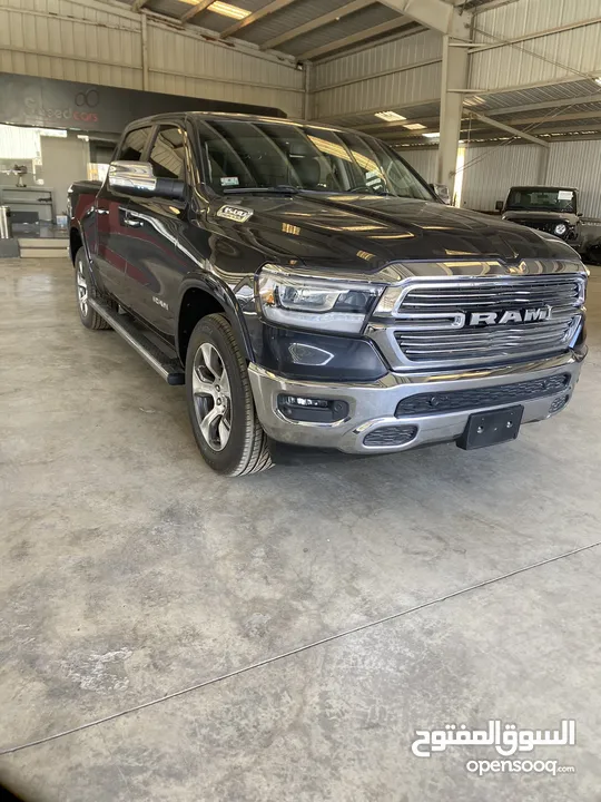 Dodge ram 2019 Laramie