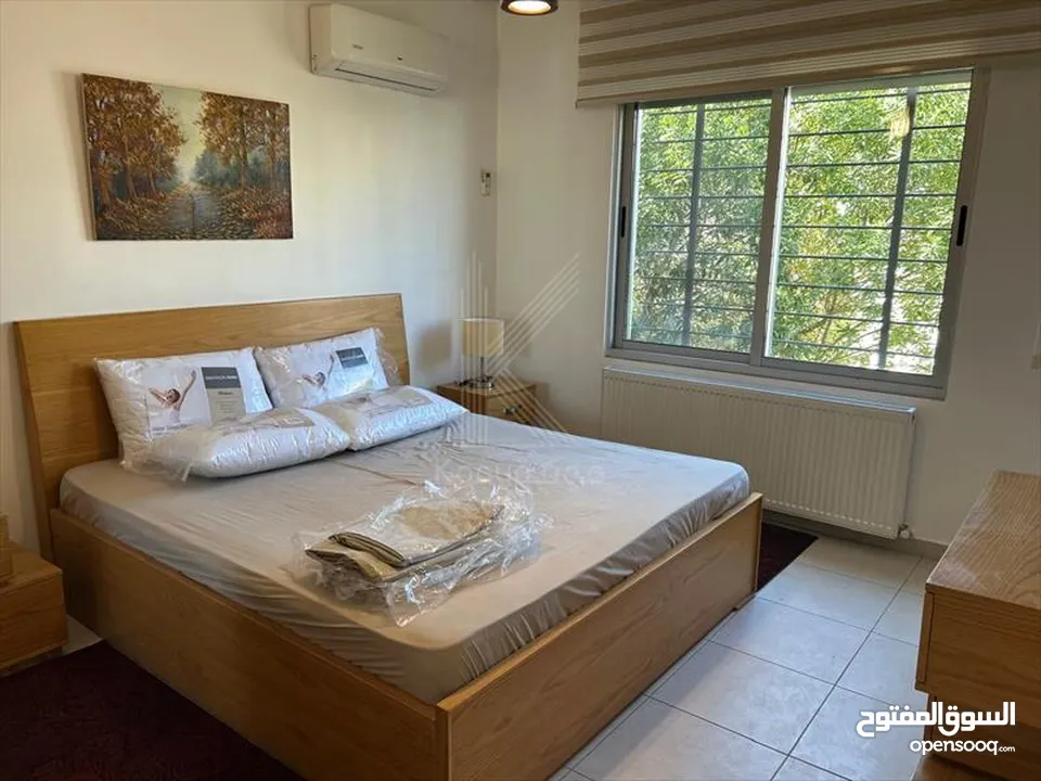 Luxurious Furnished Apartment For Rent In Al-Lwaibdeh