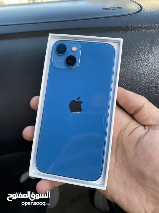 iPhone 13 for sale كفالة شغالة