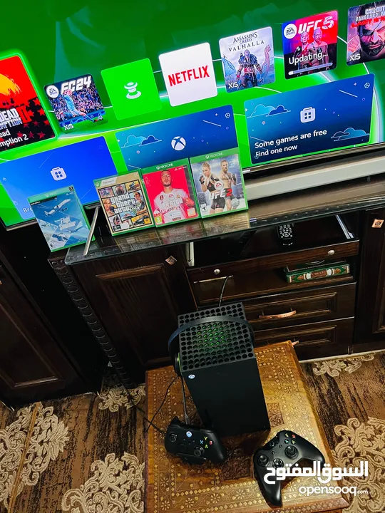 Xbox Series X  اكس بوكس سيريس اكس
