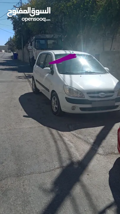 سياره هونداي جيتس