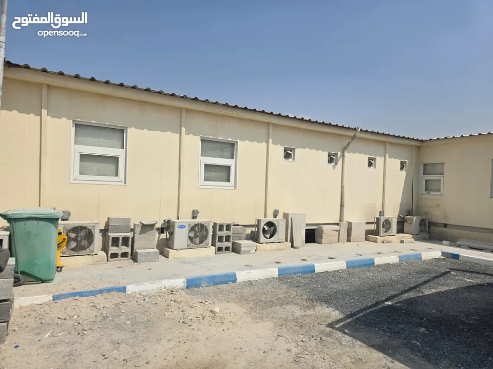 Fire Rated Prefab Joint Office for sale in Uae