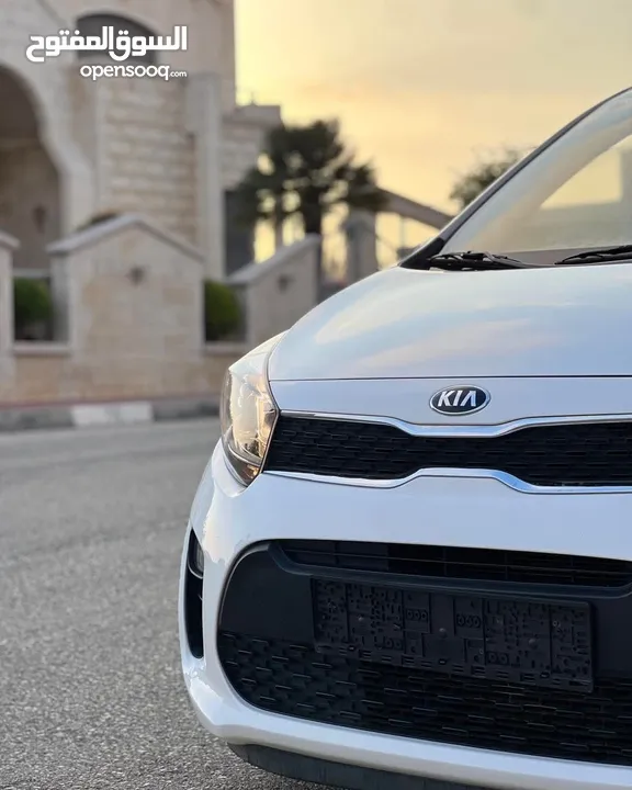 كيا بيكانتو 2019 للبيع الفوري *كاش فقط*