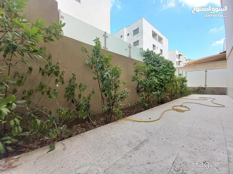 شقة غير مفروشة للايجار في عبدون  ( Property 34102 ) سنوي فقط