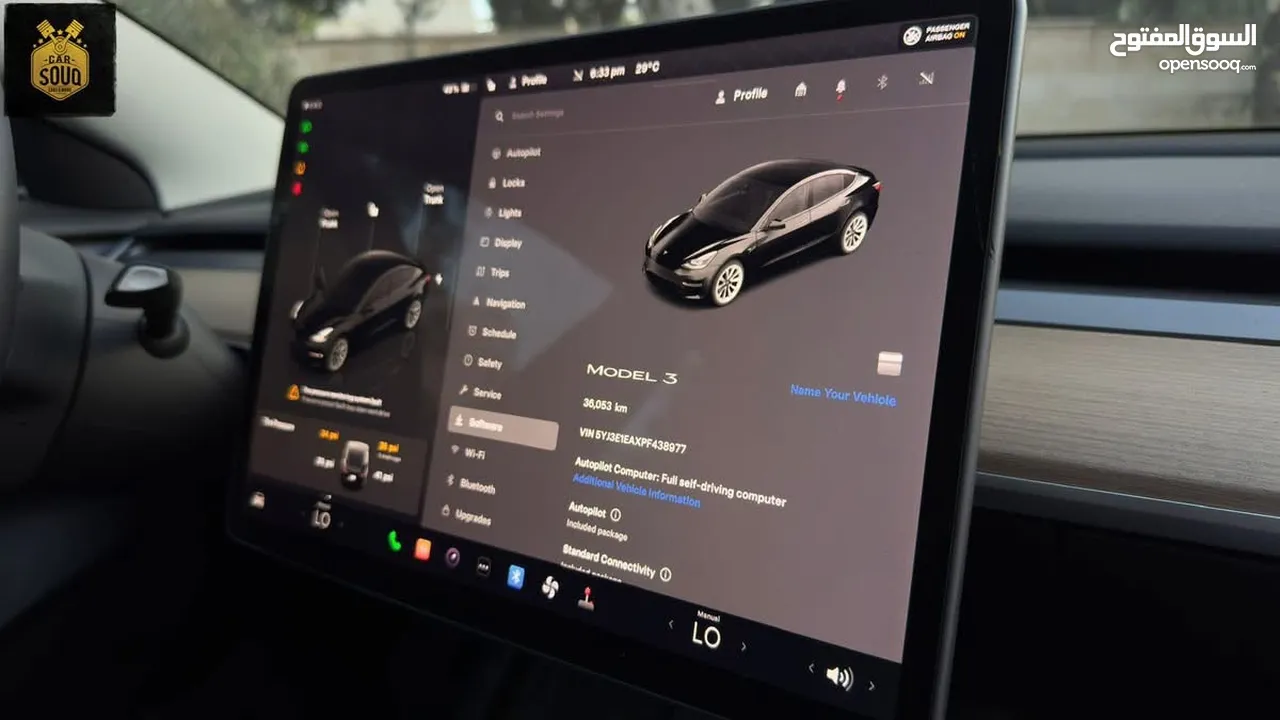 Tesla Model 3 Standard Plus 2023