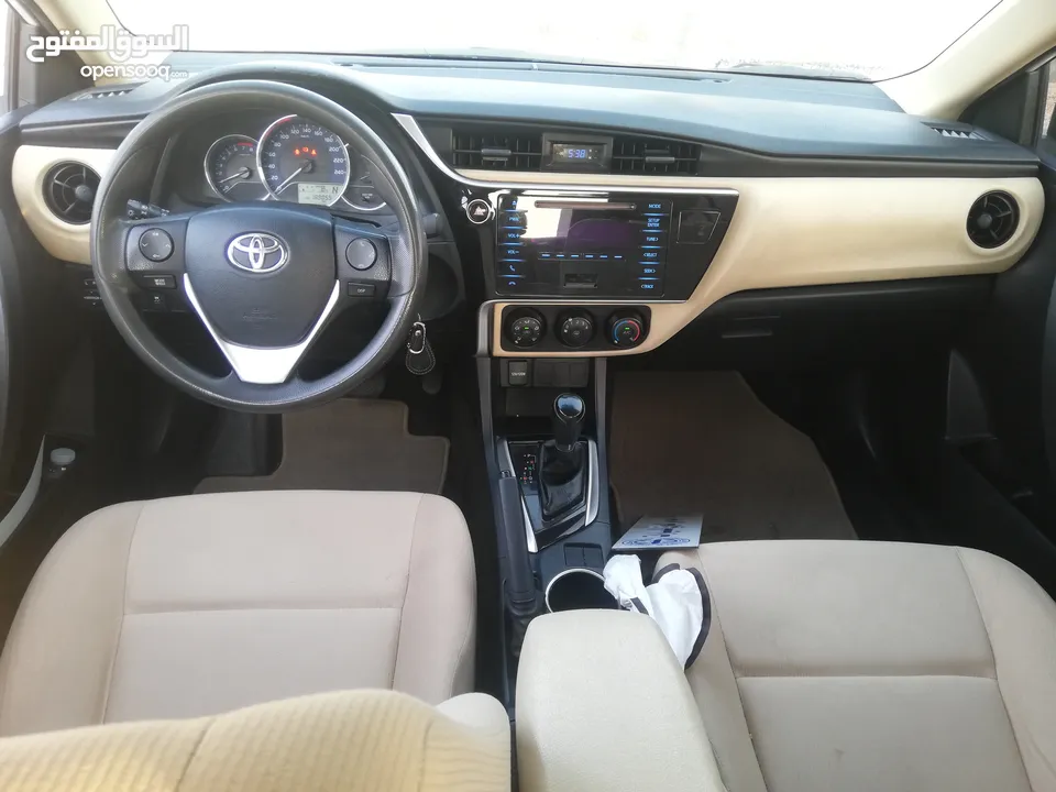 TOYOTA COROLLA  1.6 CC