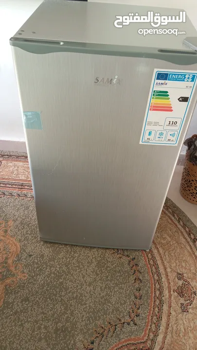 ثلاجة  سامكس للبيع