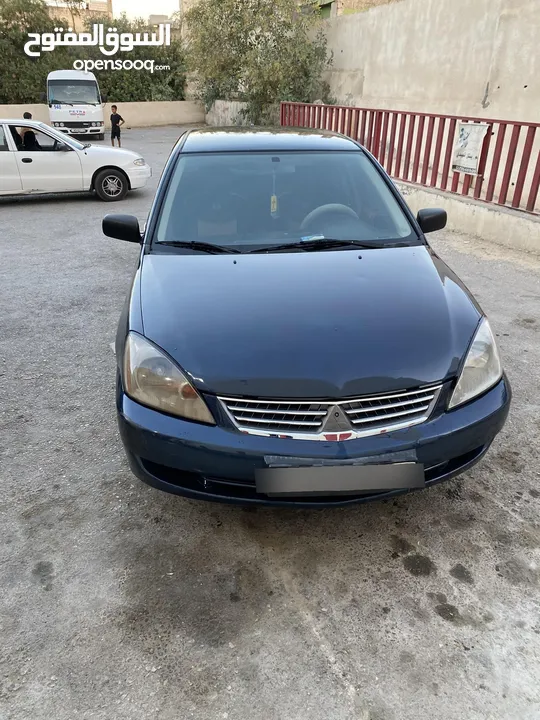 ماتسوبيشي لانسر 2011 للبيع ماتور 1600