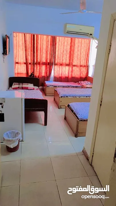 شقه بالعقبة .. فندق الجابر