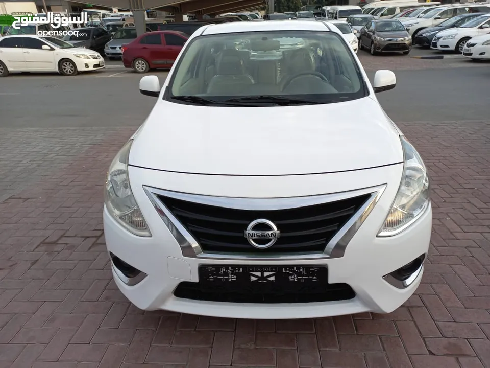Nissan-Sunny-2021 (GCC SPECS)