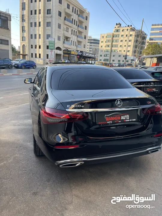 Mercedes-Benz E300 de