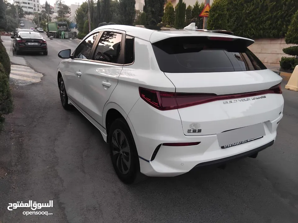 BYD E2 HATCHBACK EV 2020 اقساط على الهوية فقط