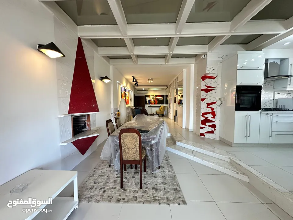 شقة مفروشة للإيجار في عبدون ( Property 43374 )-175075920