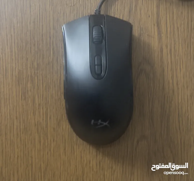 HyperX Pulsefire Core RGB Gaming Mouse