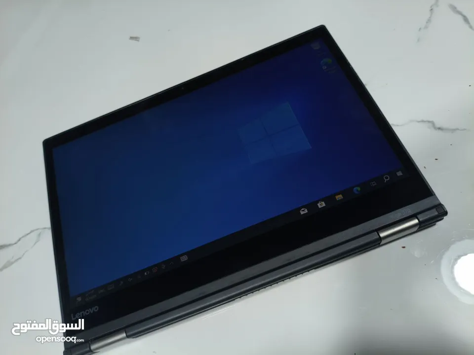 عرض ولا بالأحلام – حقيقي مش وهمي  Lenovo ThinkPad X1 Yoga – الأداء العالي والسعر الخيالي!