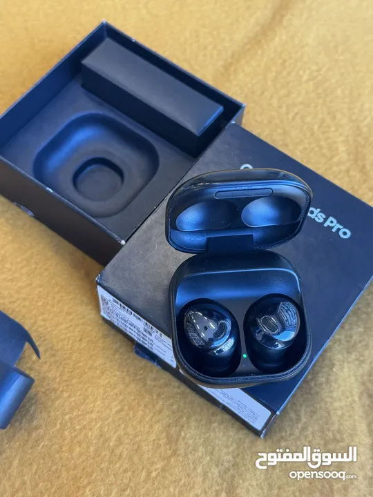 Samsung buds pro used