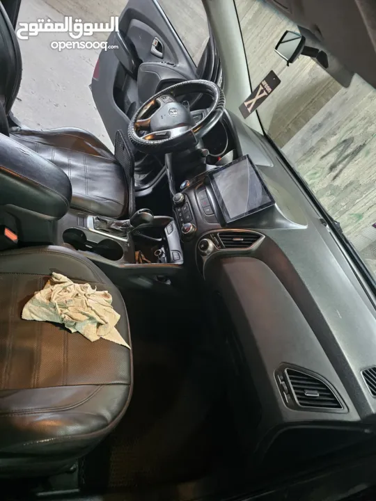 هونداي توسان، فل فل بدون فتحة