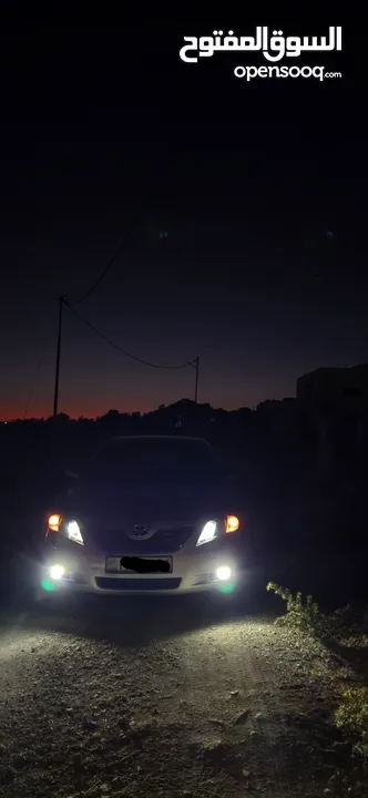 تويوتا كامري 2007