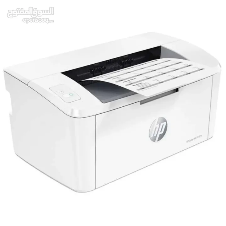 HP LaserJet M111a MONO Laser Printer 20ppm 600dpi A4 USB Interface - White