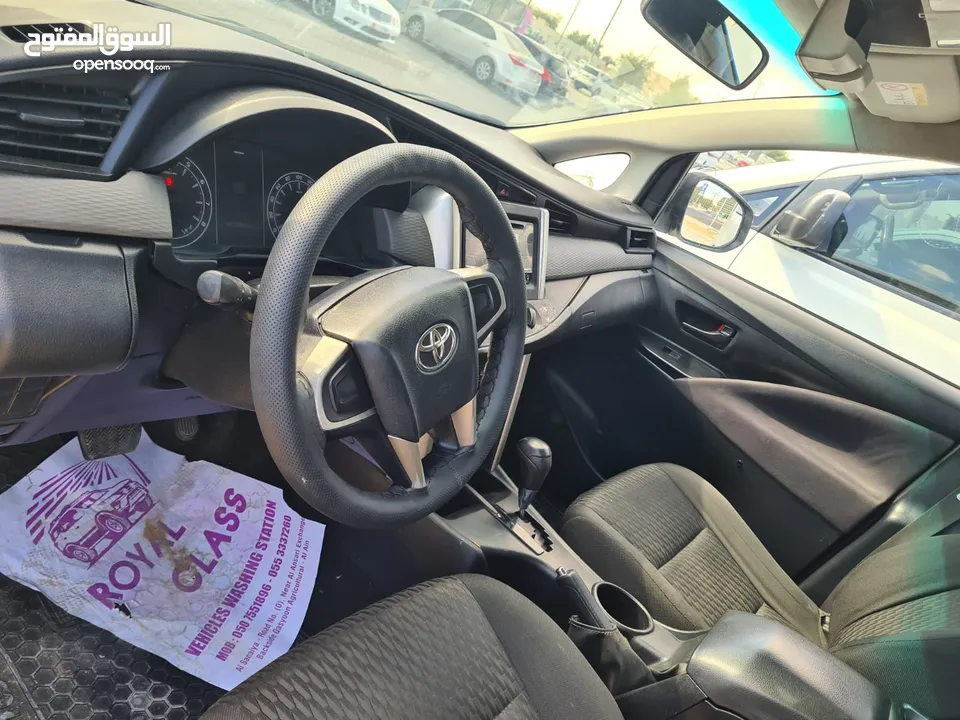 Toyota Innova 2018 for sale