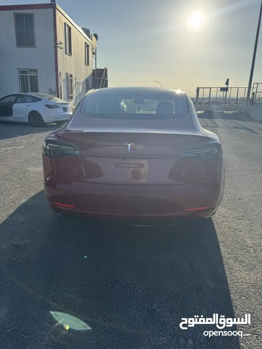 Tesla Model 3 Long Range Dual Motor ( Premium) 2021