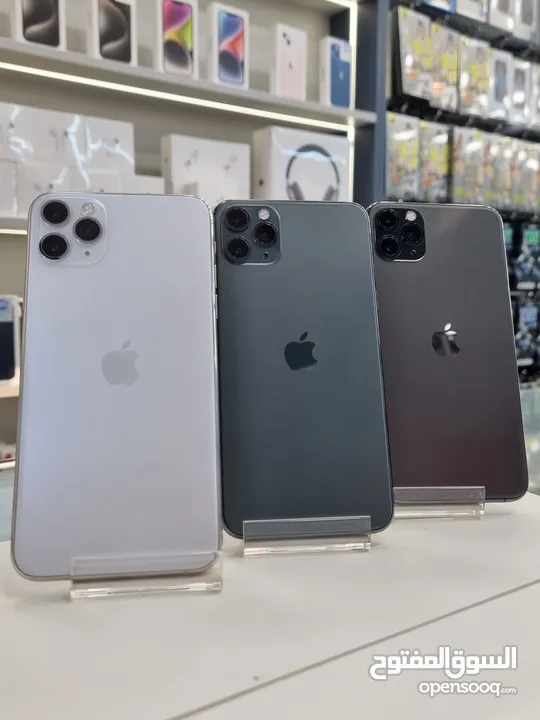 Iphone 11 pro max 256  آيفون 11 برو ماكس 256